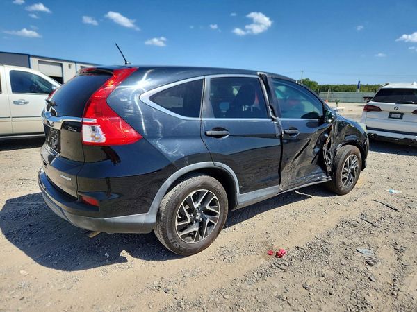 2016 HONDA CRV SE
