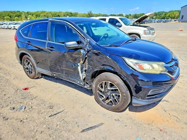 2016 HONDA CRV SE