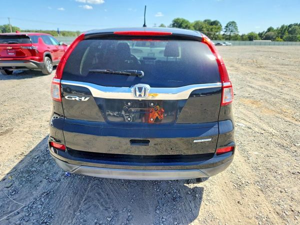 2016 HONDA CRV SE