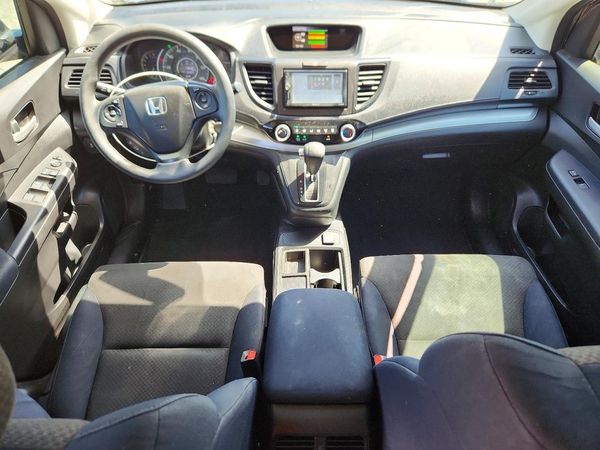 2016 HONDA CRV SE