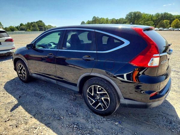 2016 HONDA CRV SE