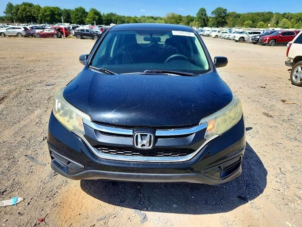 2016 HONDA CRV SE