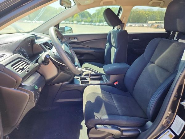 2016 HONDA CRV SE