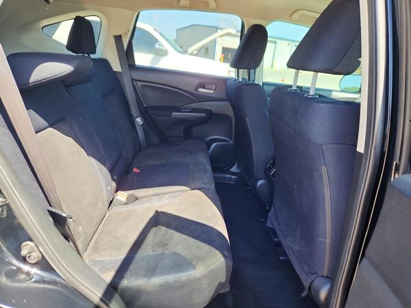 2016 HONDA CRV SE