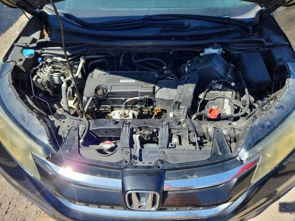 2016 HONDA CRV SE