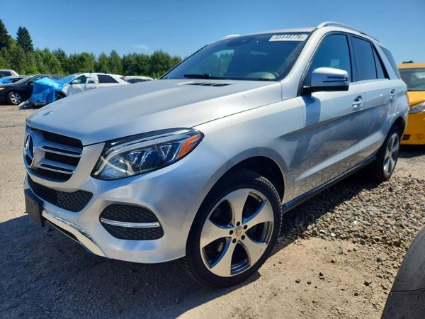 2016 MERCEDES-BENZ GLE
