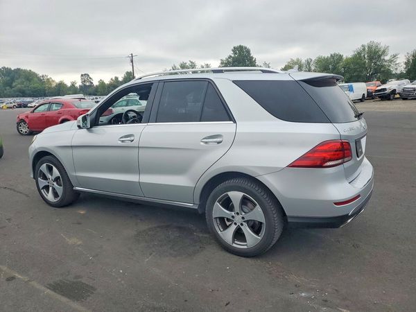 2016 MERCEDES-BENZ GLE GLE350