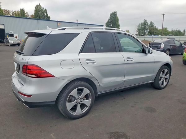 2016 MERCEDES-BENZ GLE GLE350