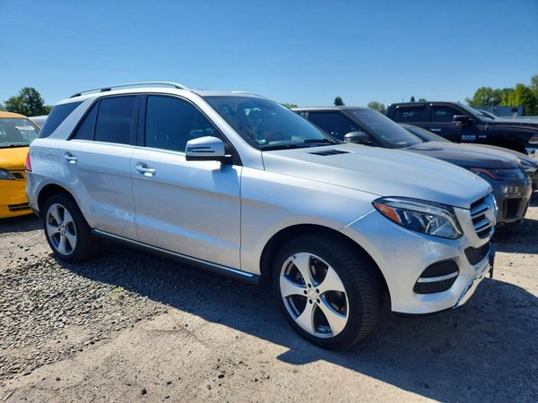 2016 MERCEDES-BENZ GLE GLE350