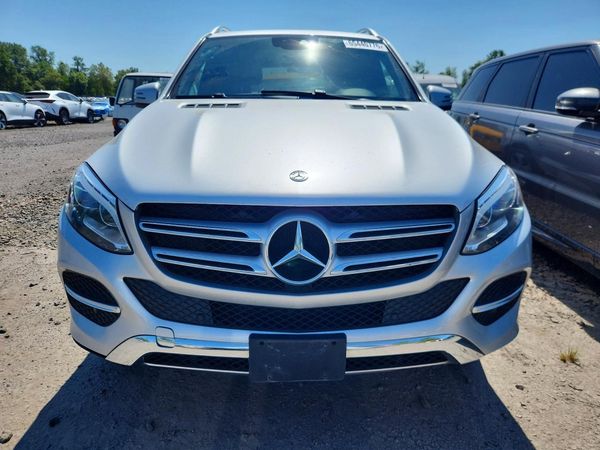 2016 MERCEDES-BENZ GLE GLE350