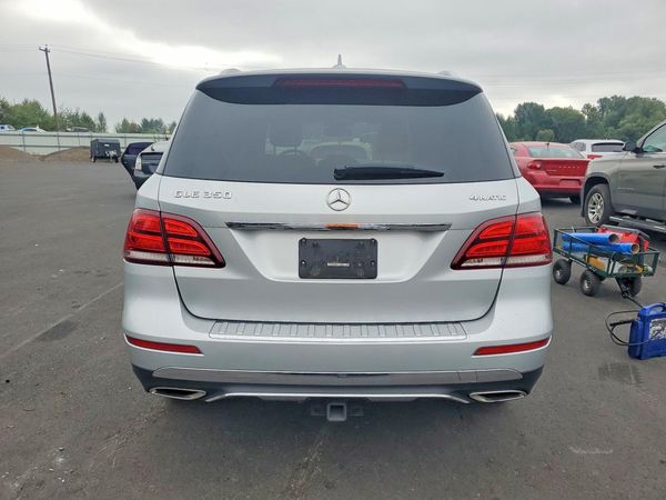 2016 MERCEDES-BENZ GLE GLE350