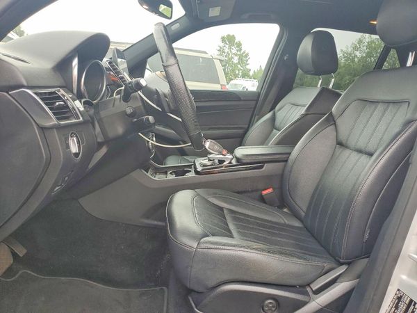 2016 MERCEDES-BENZ GLE GLE350