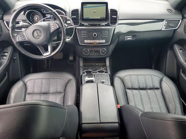 2016 MERCEDES-BENZ GLE GLE350