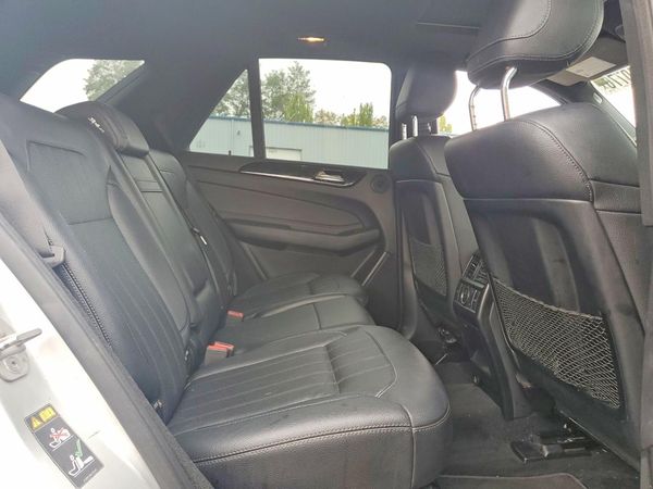 2016 MERCEDES-BENZ GLE GLE350