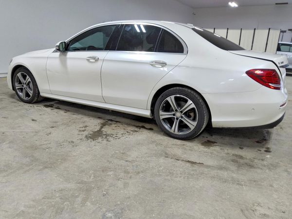2017 MERCEDES-BENZ E E300-4M