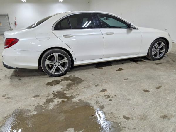 2017 MERCEDES-BENZ E E300-4M