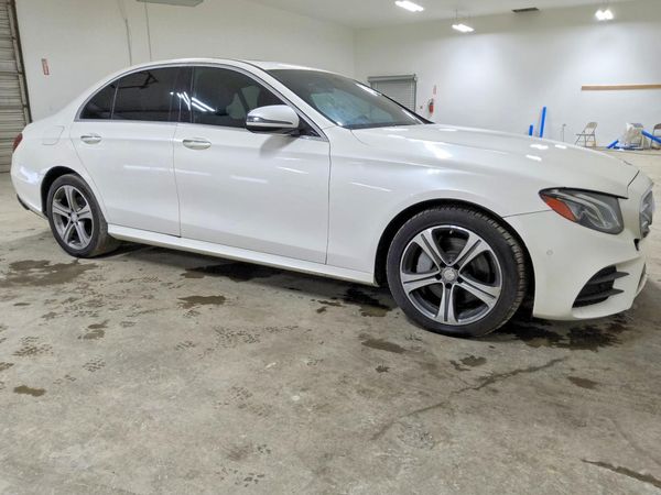 2017 MERCEDES-BENZ E E300-4M