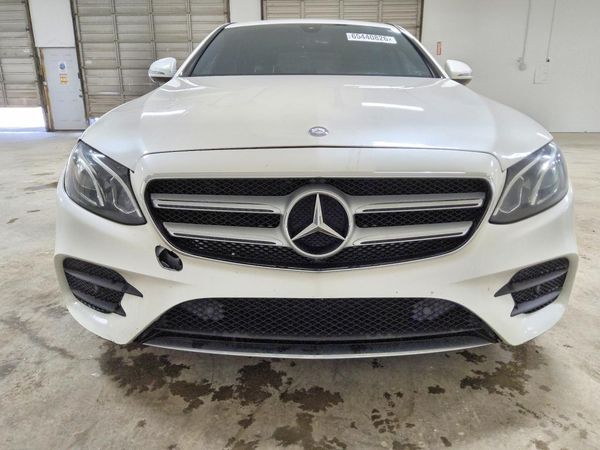 2017 MERCEDES-BENZ E E300-4M