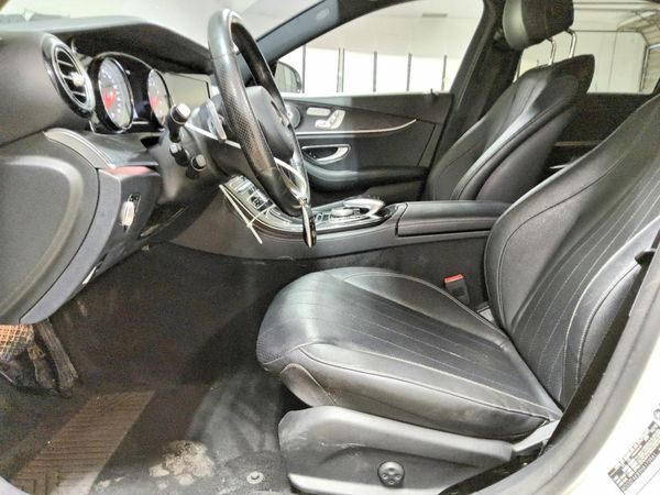 2017 MERCEDES-BENZ E E300-4M