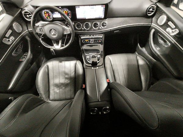 2017 MERCEDES-BENZ E E300-4M