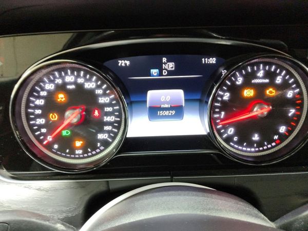 2017 MERCEDES-BENZ E E300-4M