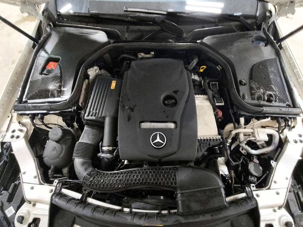 2017 MERCEDES-BENZ E E300-4M