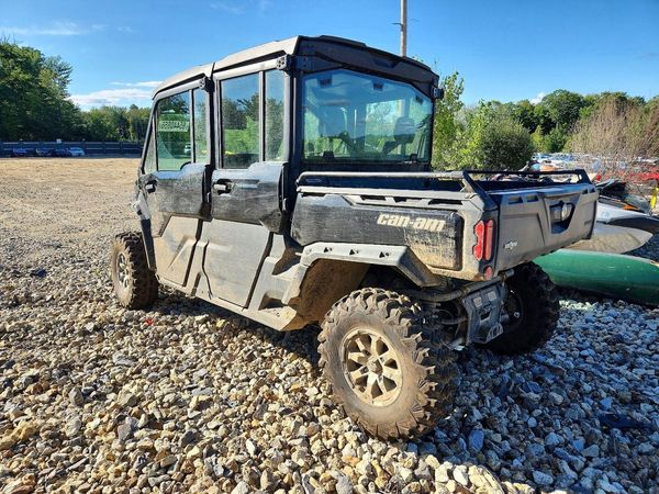 2024 CAN-AM DEFENDER MAX Limited/MAX TEXCAB
