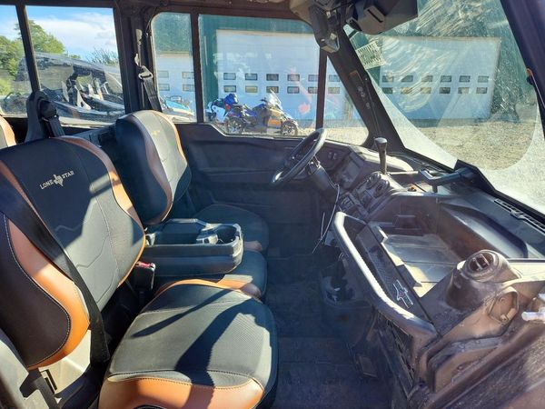 2024 CAN-AM DEFENDER MAX Limited/MAX TEXCAB