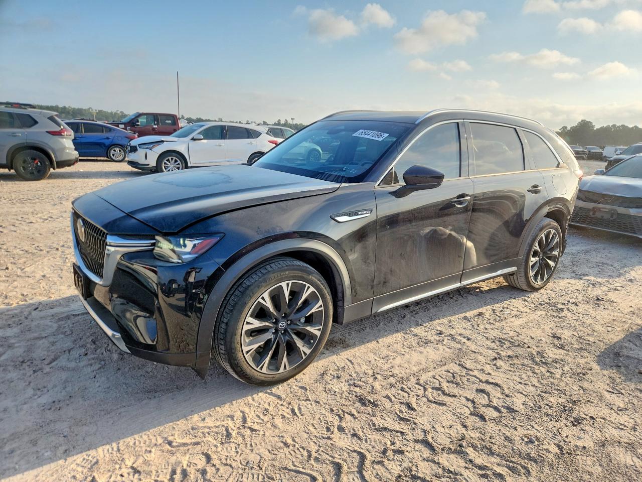 2024 MAZDA CX-90