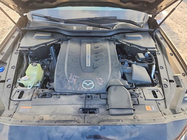 2024 MAZDA CX-90