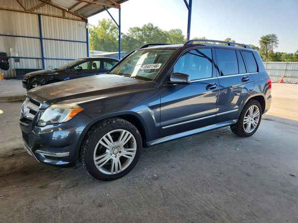 2015 MERCEDES-BENZ GLK GLK350