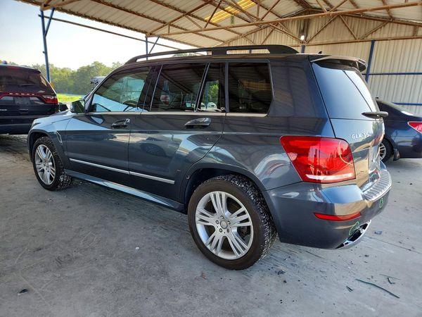 2015 MERCEDES-BENZ GLK GLK350