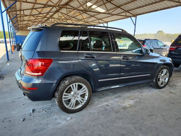 2015 MERCEDES-BENZ GLK GLK350