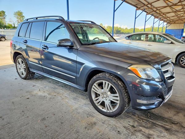2015 MERCEDES-BENZ GLK GLK350