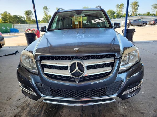 2015 MERCEDES-BENZ GLK GLK350