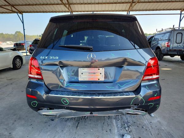2015 MERCEDES-BENZ GLK GLK350