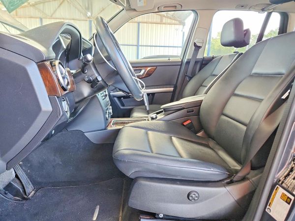 2015 MERCEDES-BENZ GLK GLK350