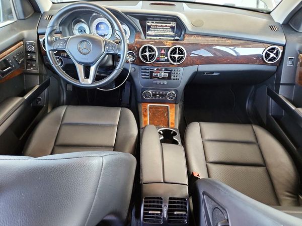 2015 MERCEDES-BENZ GLK GLK350