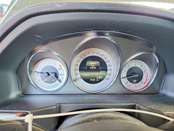 2015 MERCEDES-BENZ GLK GLK350