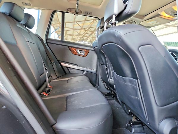 2015 MERCEDES-BENZ GLK GLK350