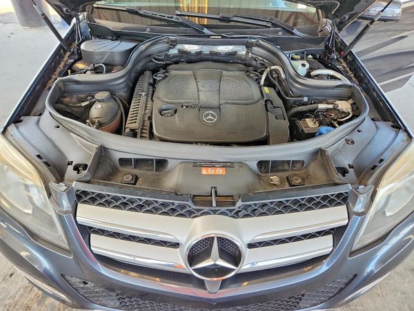 2015 MERCEDES-BENZ GLK GLK350