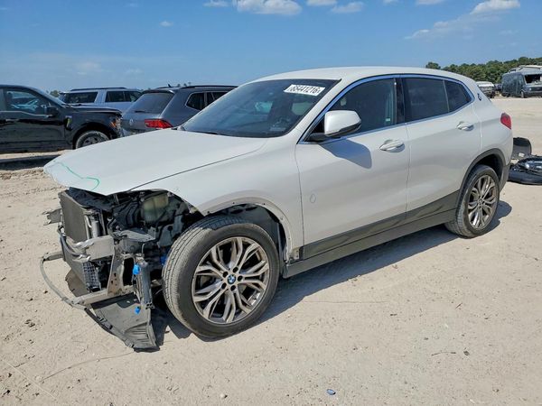 2018 BMW X2