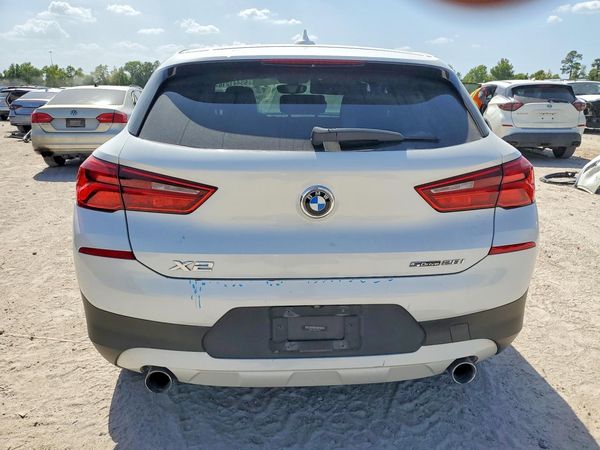 2018 BMW X2