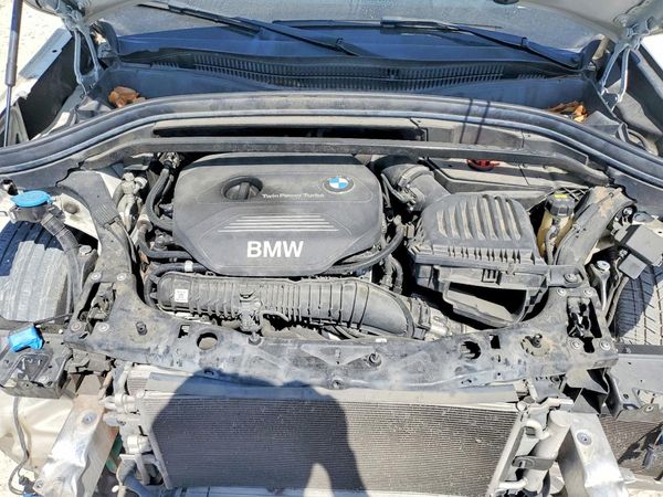 2018 BMW X2