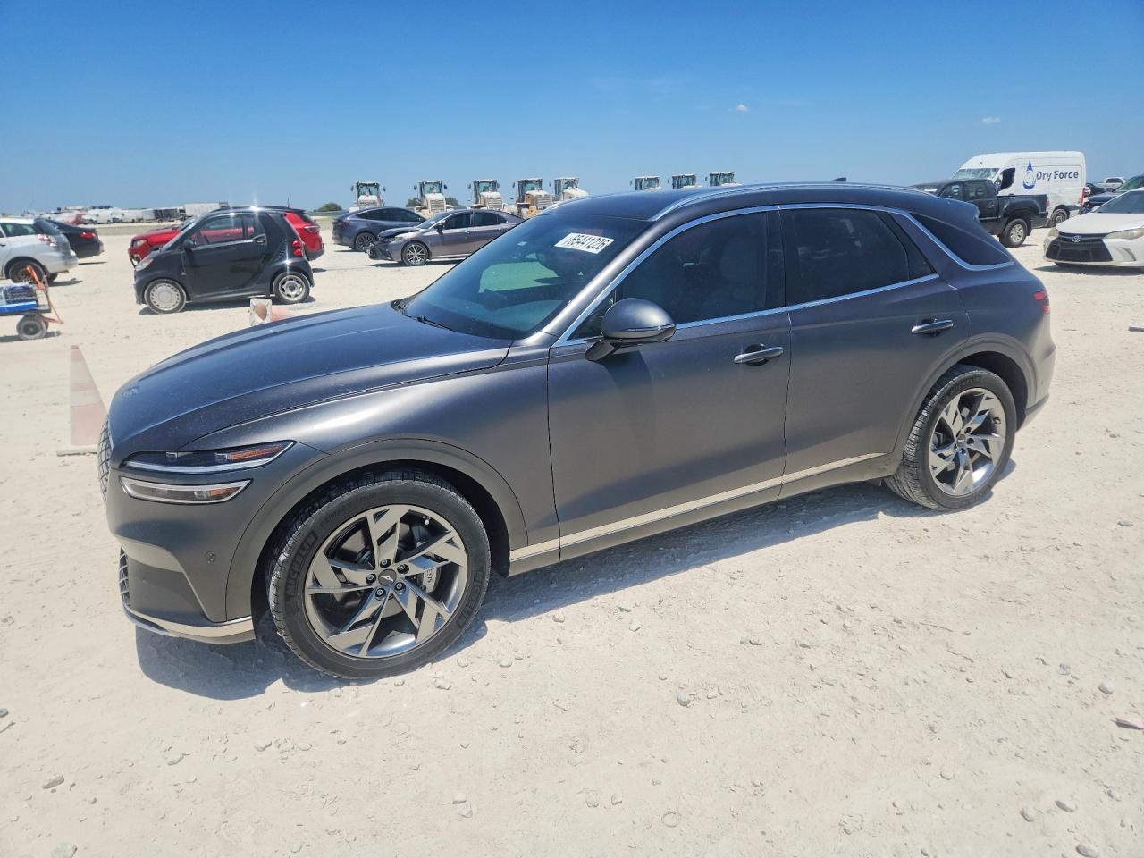 2023 GENESIS ELECTRIFIED GV70