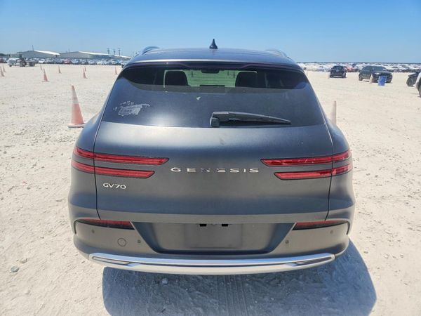 2023 GENESIS ELECTRIFIED GV70
