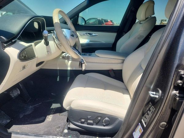 2023 GENESIS ELECTRIFIED GV70