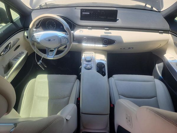 2023 GENESIS ELECTRIFIED GV70