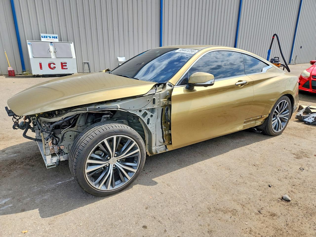 2019 INFINITI Q60