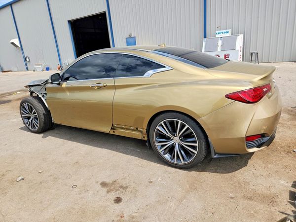 2019 INFINITI Q60